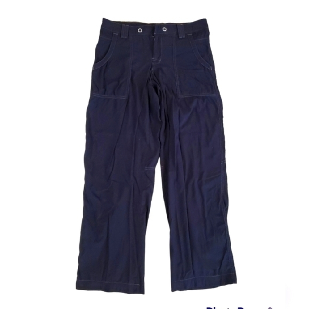 Lucy Women's Black Cargo Activewear Pants‎ XS